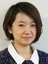 山村麻由美
