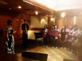 レクリエーションタイム