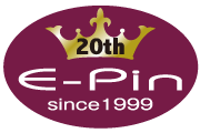 E-Pin企画20周年記念 since1999