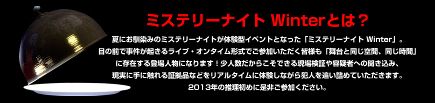 ミステリーナイトウインターとは?